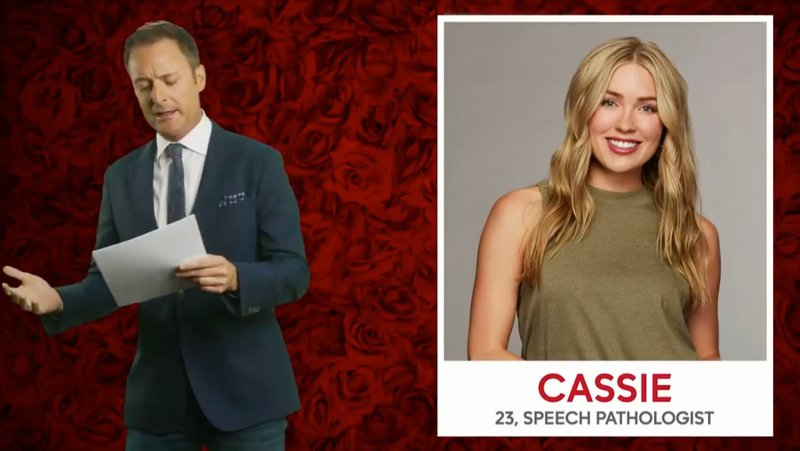 Illustration for article titled Colton Underwood's Bachelor Contestants: A 'Sloth,' a Villainous DJ, and Not a Single Lauren